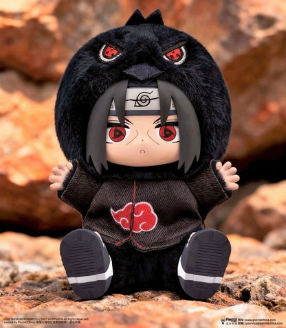 Naruto Beast Party V2 Series Plush Keychains - Blind Box