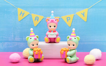 Sonny Angel Birthday Gift Bear Series - Blind box