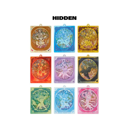 Pokemon Terastal Grand Gathering Quicksand Card Display Charm Gift Boxes