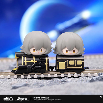 Honkai: Star Rail Chibi Train Riders Mini Figurine V1 - Blind bag