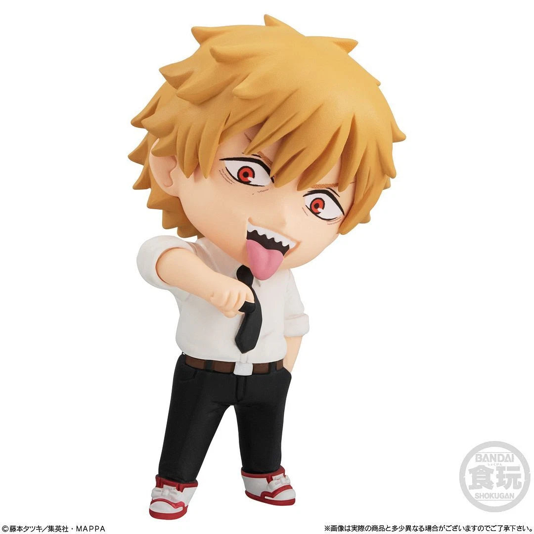 Chainsaw Man Adverge Motion Figure - Bandai