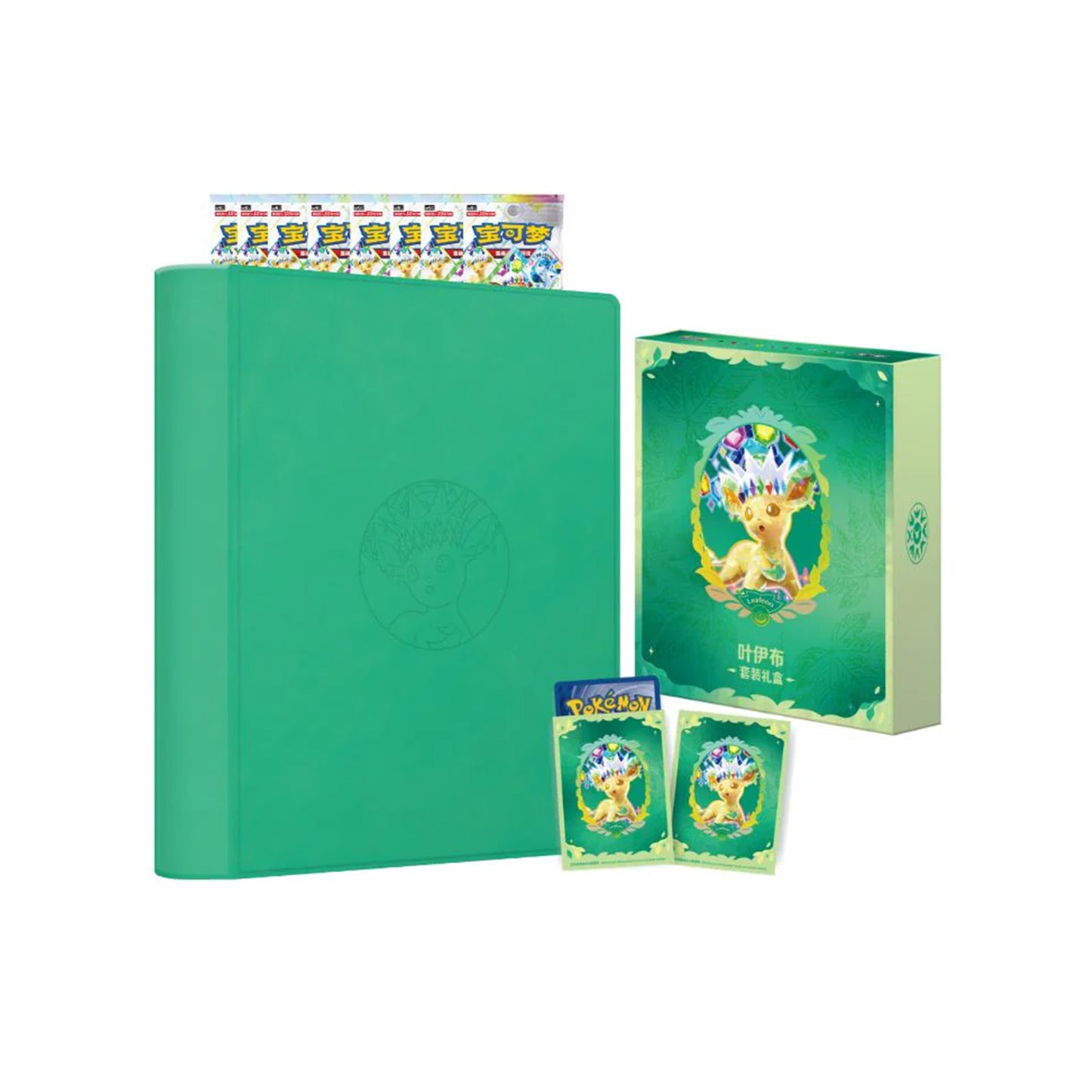 Pokemon Terastal Grand Gathering Gift Box Set