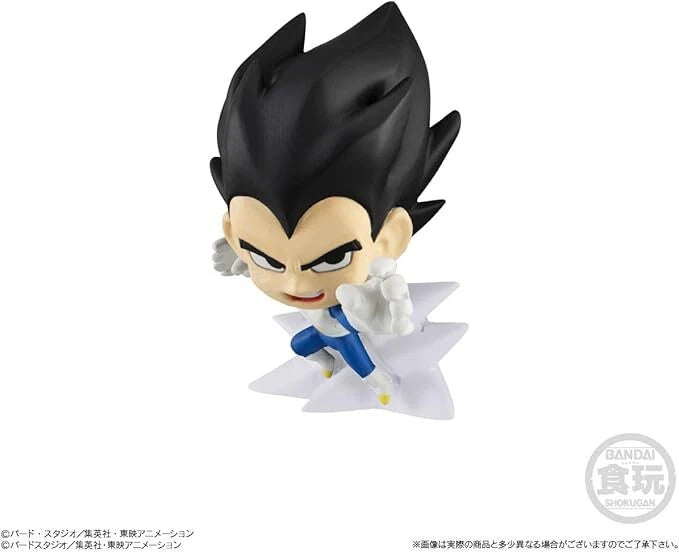 Dragon Ball Super Warriors Wave 8 Bandai - Blind box