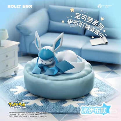 Pokemon Eevee Evolutions Sleeping Series - Blind box