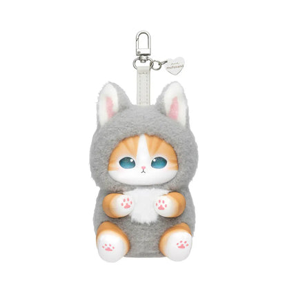Mofusand Kiramekko Fluffy Kittens Series Plush - Blind Box