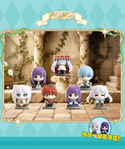 Frieren: Beyond Journey's End Sitting Series Blind Box