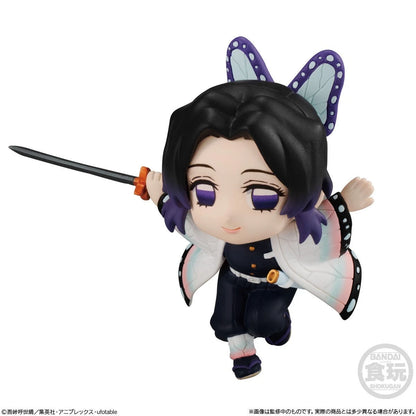 Demon Slayer: Kimetsu no Yaiba Adverge Motion 2 Figure  - Bandai