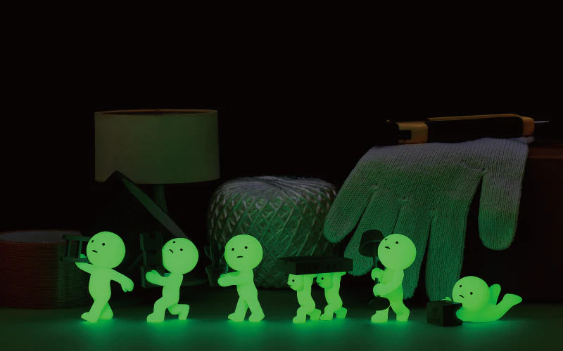 Smiski Moving Series - Blind box