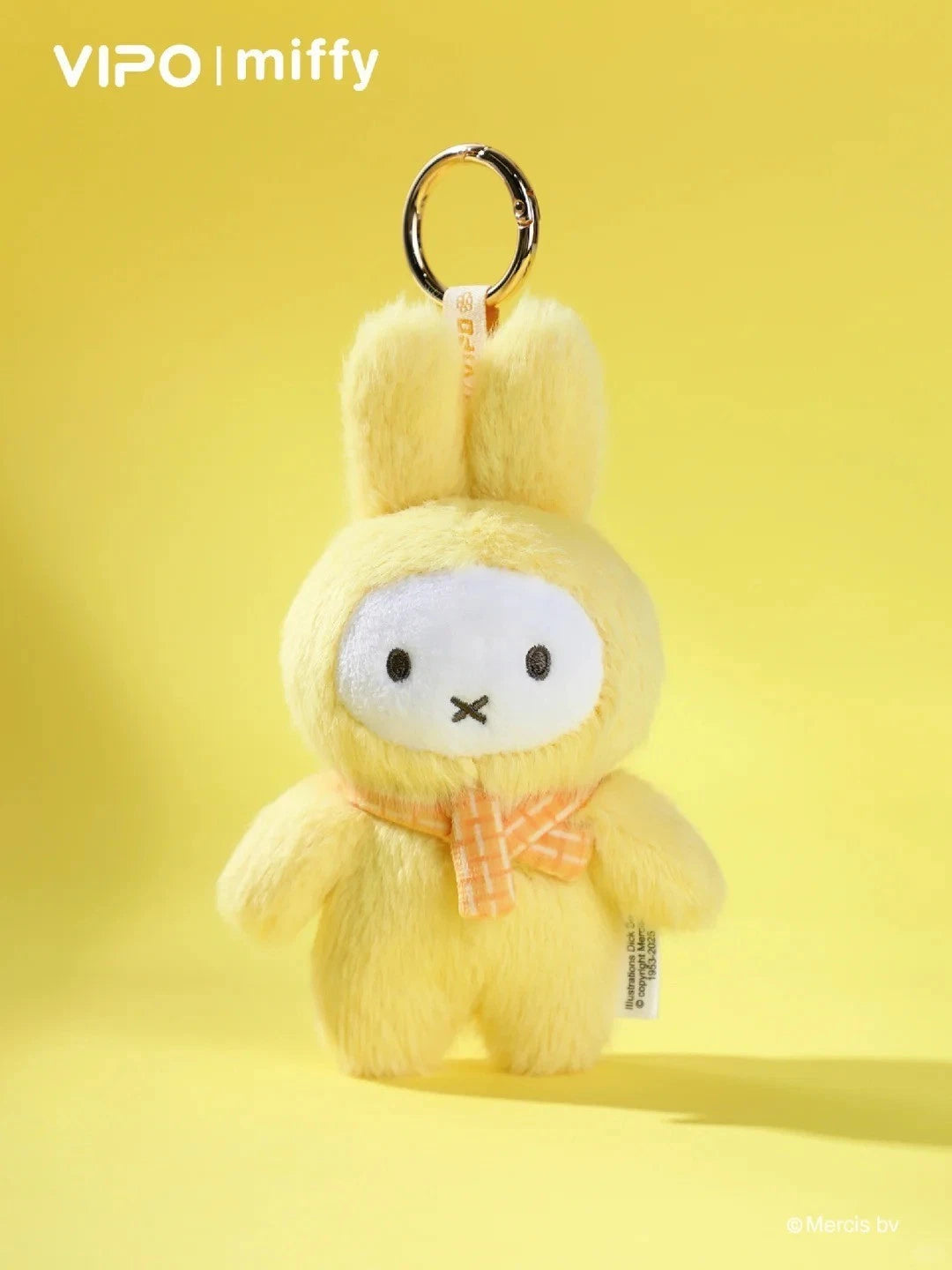 Miffy Macaron series 2 Plush Keychain - Blind box