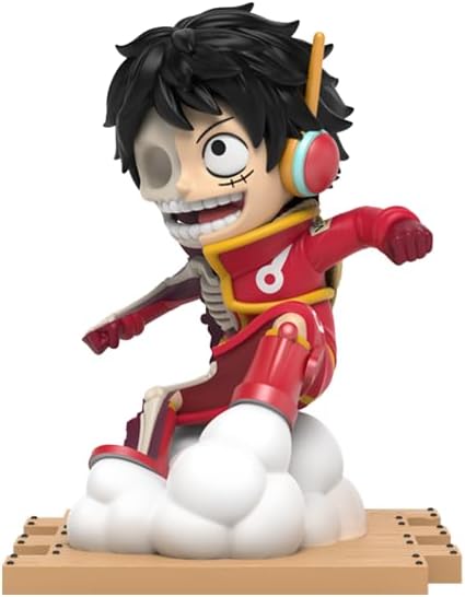 One Piece Egghead series part 1 - XXRAY by Mightyjaxx - Blind box
