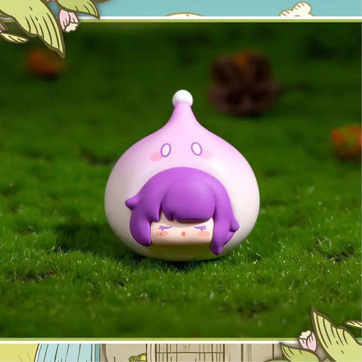 Genshin Impact Mini Cute Cubs Party Figure Series - Blind bag