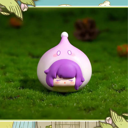 Genshin Impact Mini Cute Cubs Party Figure Series - Blind bag