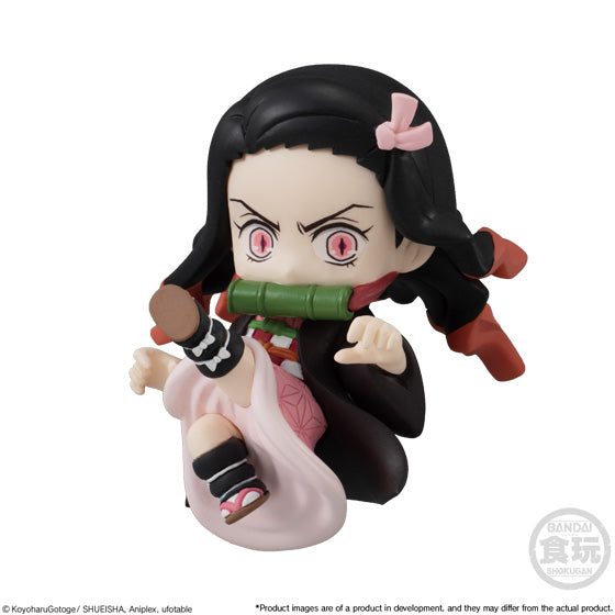 Demon Slayer: Kimetsu no Yaiba Adverge Motion 3 Figure - Bandai