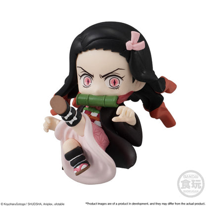 Demon Slayer: Kimetsu no Yaiba Adverge Motion 3 Figure - Bandai