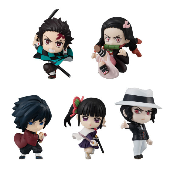 Demon Slayer: Kimetsu no Yaiba Adverge Motion 3 Figure - Bandai