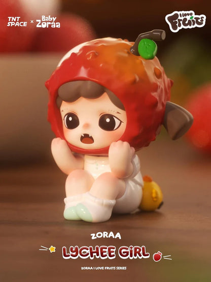 Baby Zoraa I Love Fruits Series - Blind box