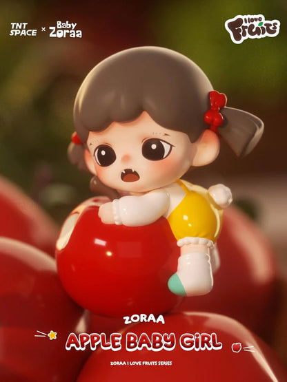Baby Zoraa I Love Fruits Series - Blind box