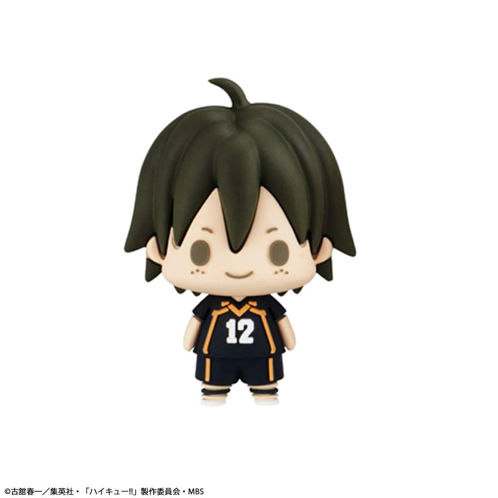 Haikyuu!! Chokorin Mascot Series Trading Figure Vol. 1 - Blind box