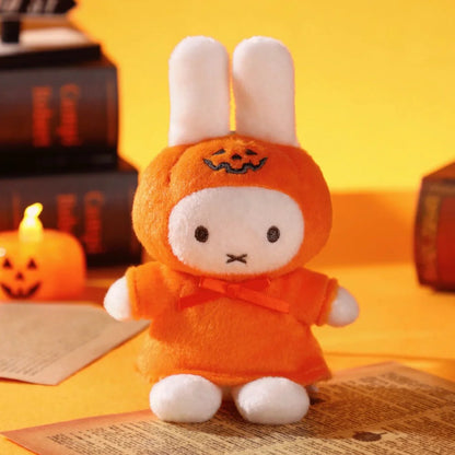Miffy Halloween Series Plush Keychain - Blind box