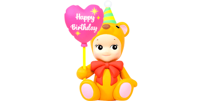 Sonny Angel Birthday Gift Bear Series - Blind box