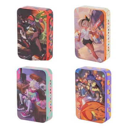 Pokemon Trainer CSI Simplified Chinese Mystery Gift Box
