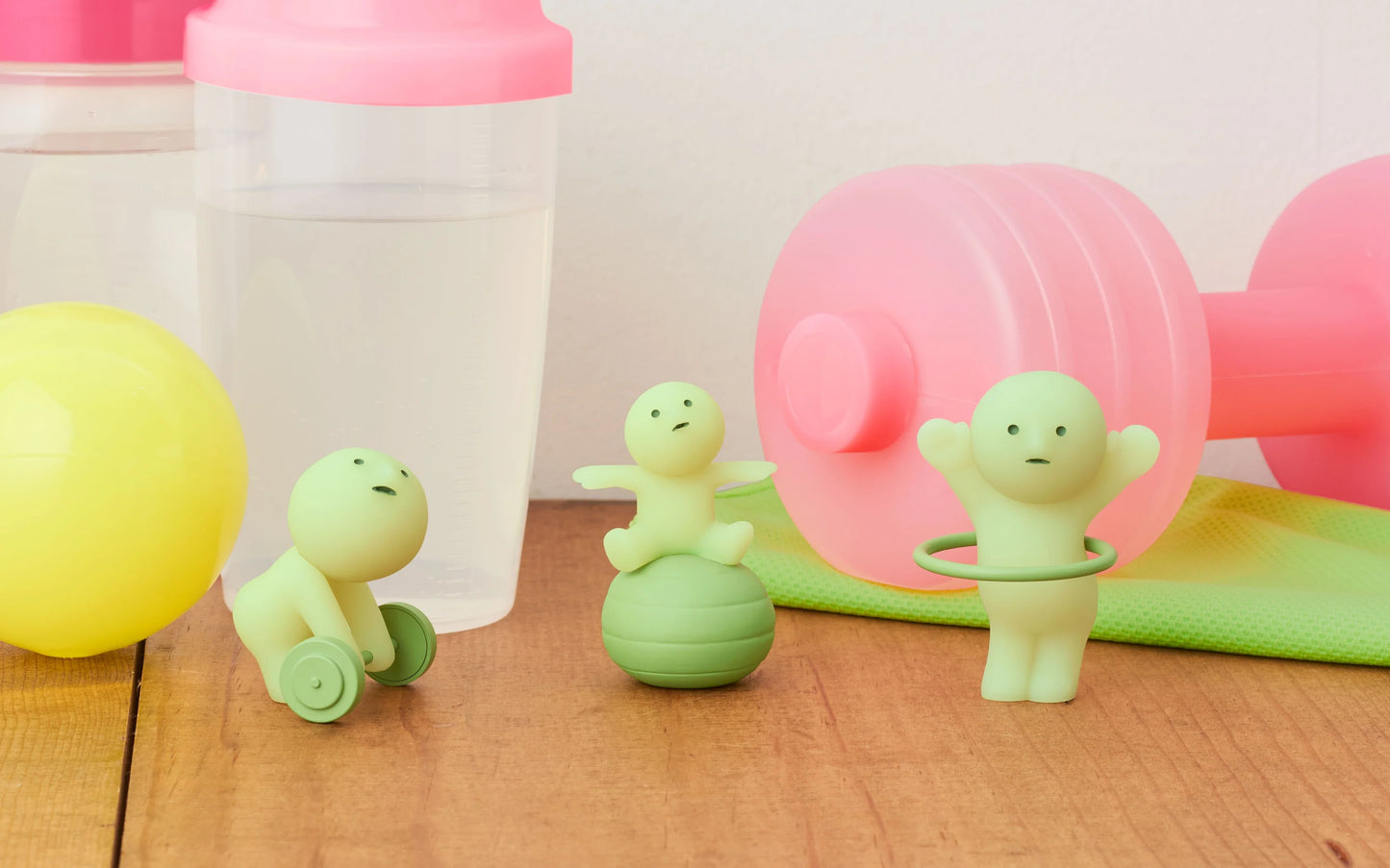 Smiski Exercising Series - Blind box