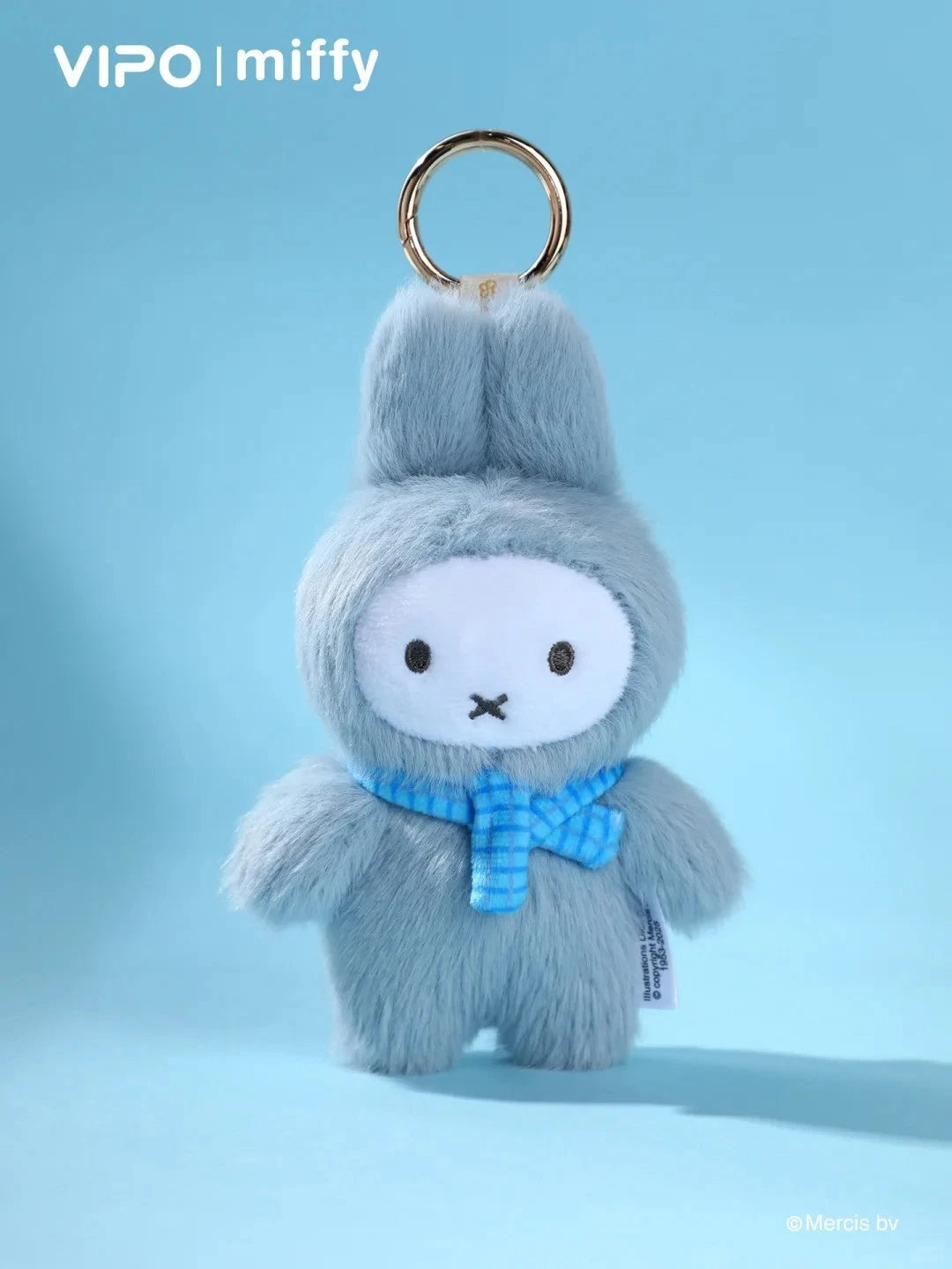 Miffy Macaron series 2 Plush Keychain - Blind box