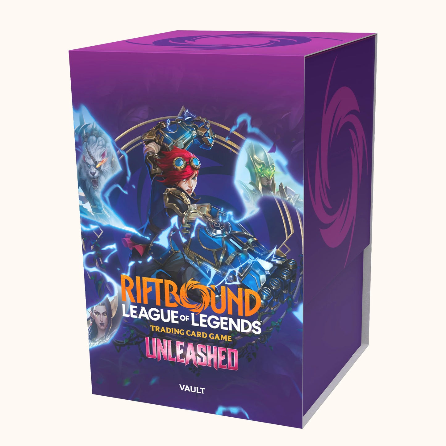 Riftbound: League of Legends TCG - Set 03 - Unleashed - Vault - PREORDER