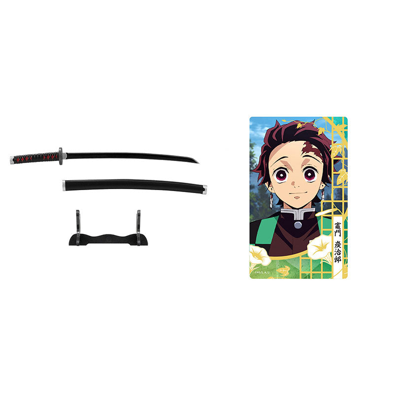 Demon Slayer: Kimetsu no Yaiba Nichirin Swords Collection Vol. 2 - Blind box