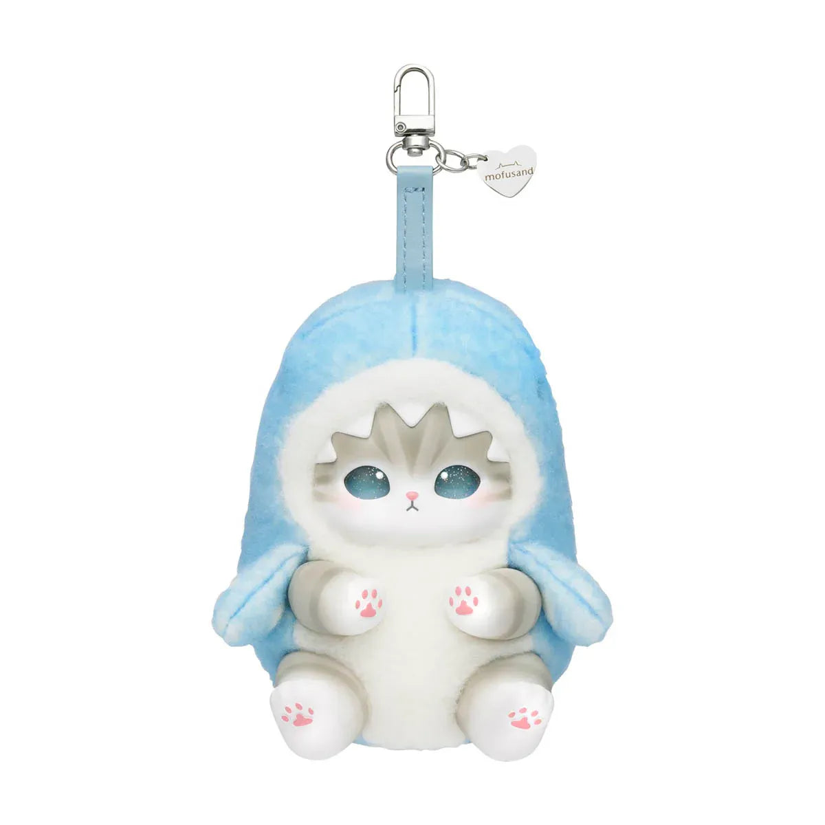 Mofusand Kiramekko Fluffy Kittens Series Plush - Blind Box