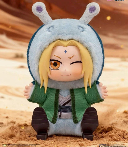 Naruto Beast Party V2 Series Plush Keychains - Blind Box