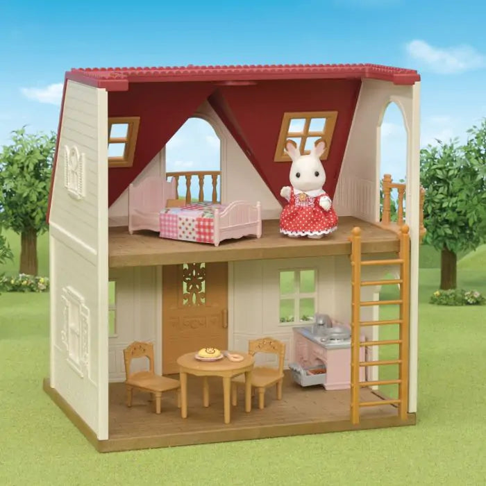Sylvanian families Red Roof Cosy Cottage