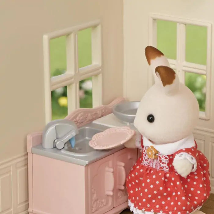 Sylvanian families Red Roof Cosy Cottage