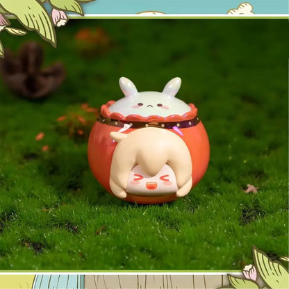 Genshin Impact Mini Cute Cubs Party Figure Series - Blind bag
