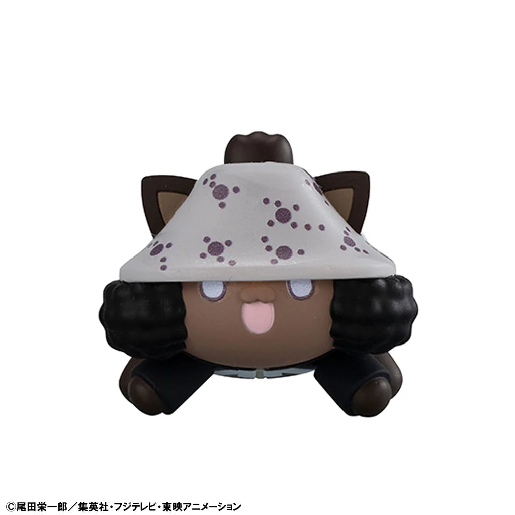 One Piece Mega Cat Project Trading Figure Egghead NyanPieceNyan! - Blind box