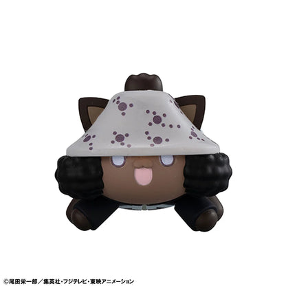One Piece Mega Cat Project Trading Figure Egghead NyanPieceNyan! - Blind box