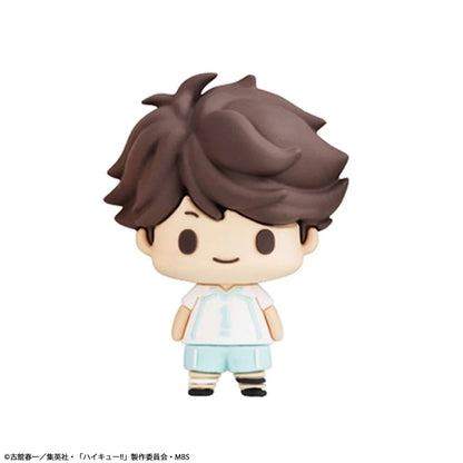 Haikyuu!! Chokorin Mascot Series Trading Figure Vol. 1 - Blind box