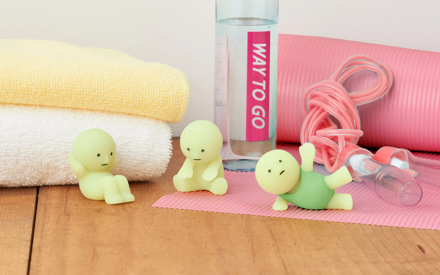 Smiski Exercising Series - Blind box