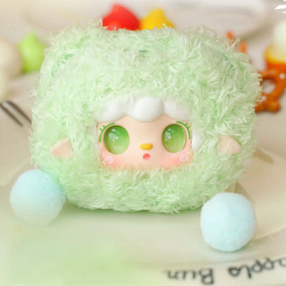 Yooki V9 Little Bear Series Plush Keychain - Blind Box