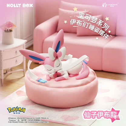 Pokemon Eevee Evolutions Sleeping Series - Blind box