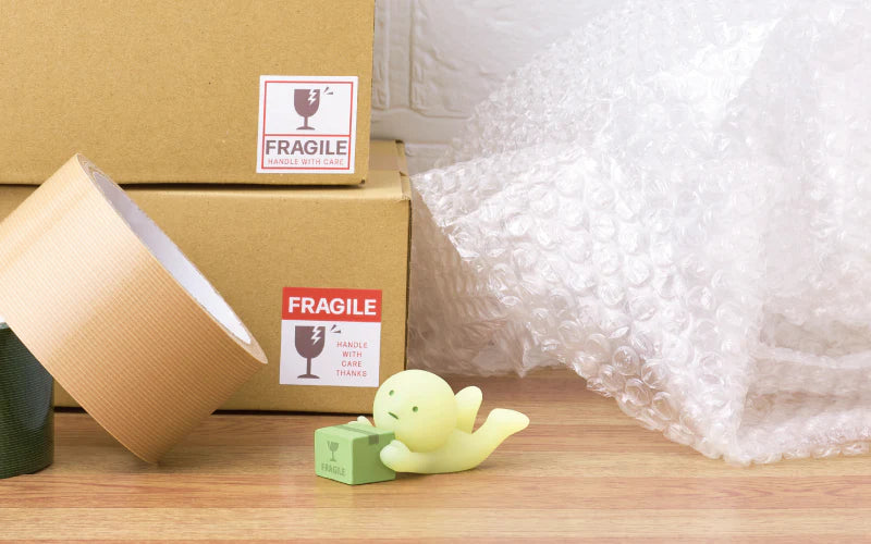 Smiski Moving Series - Blind box