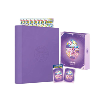 Pokemon Terastal Grand Gathering Gift Box Set