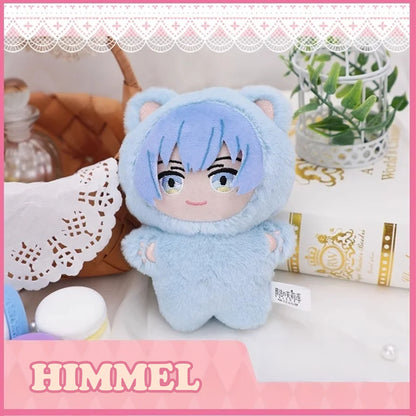 Frieren beyond journey's end Cat plush keychain - Blind Box