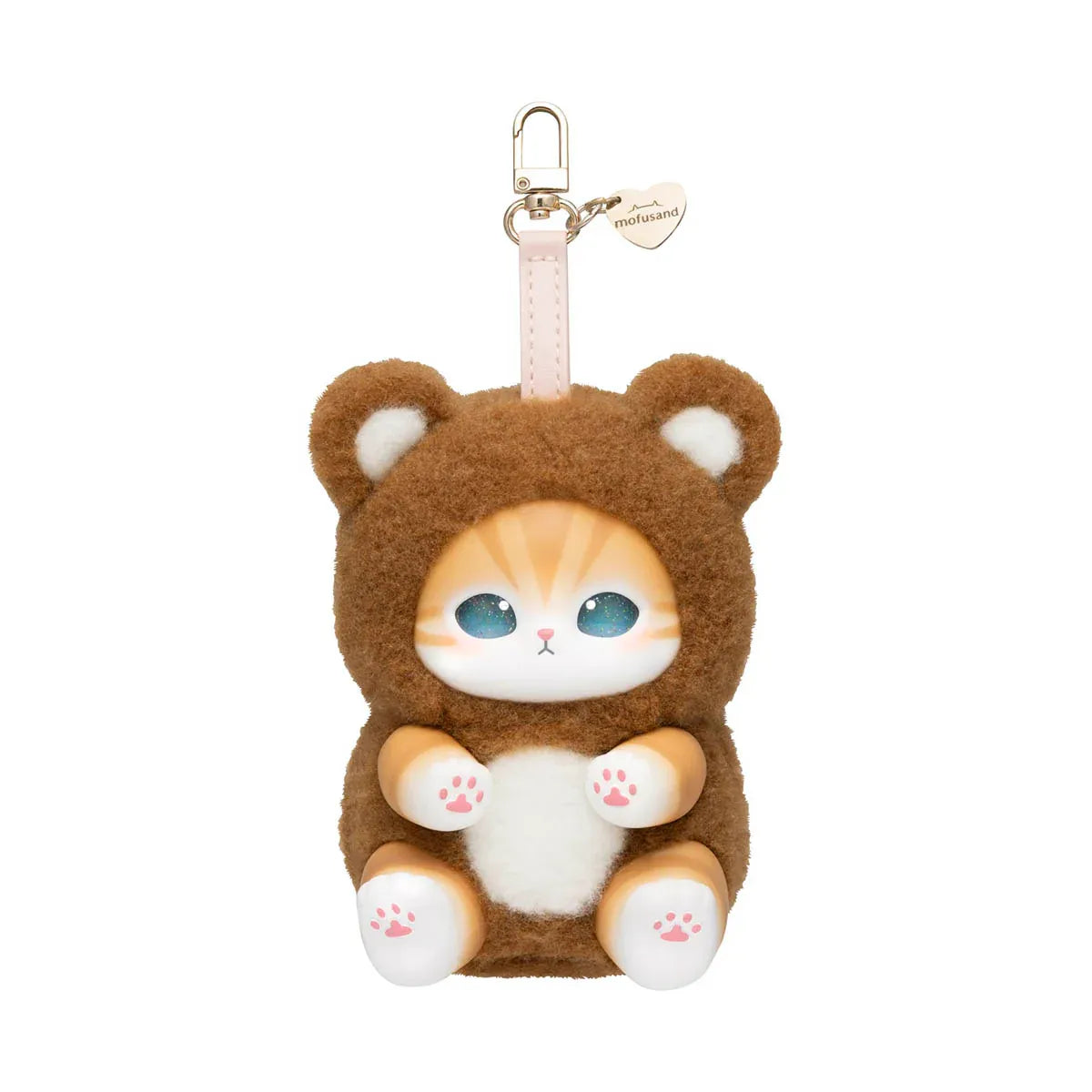 Mofusand Kiramekko Fluffy Kittens Series Plush - Blind Box