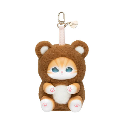 Mofusand Kiramekko Fluffy Kittens Series Plush - Blind Box