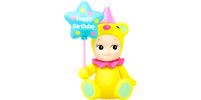 Sonny Angel Birthday Gift Bear Series - Blind box