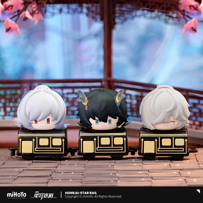 Honkai: Star Rail Chibi Train Riders Mini Figurine V1 - Blind bag
