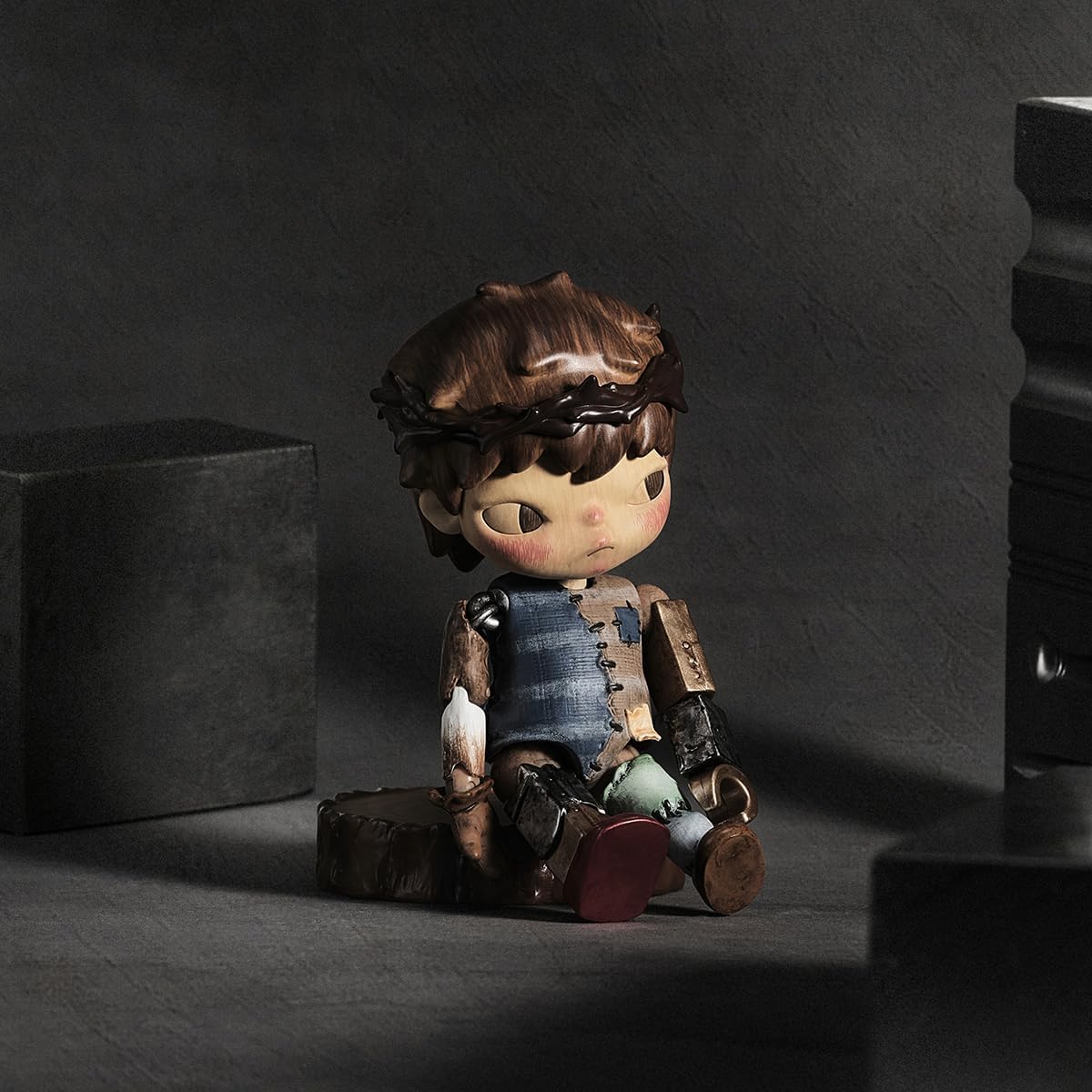 Hirono Reshape Series by Pop Mart  - Blind Box