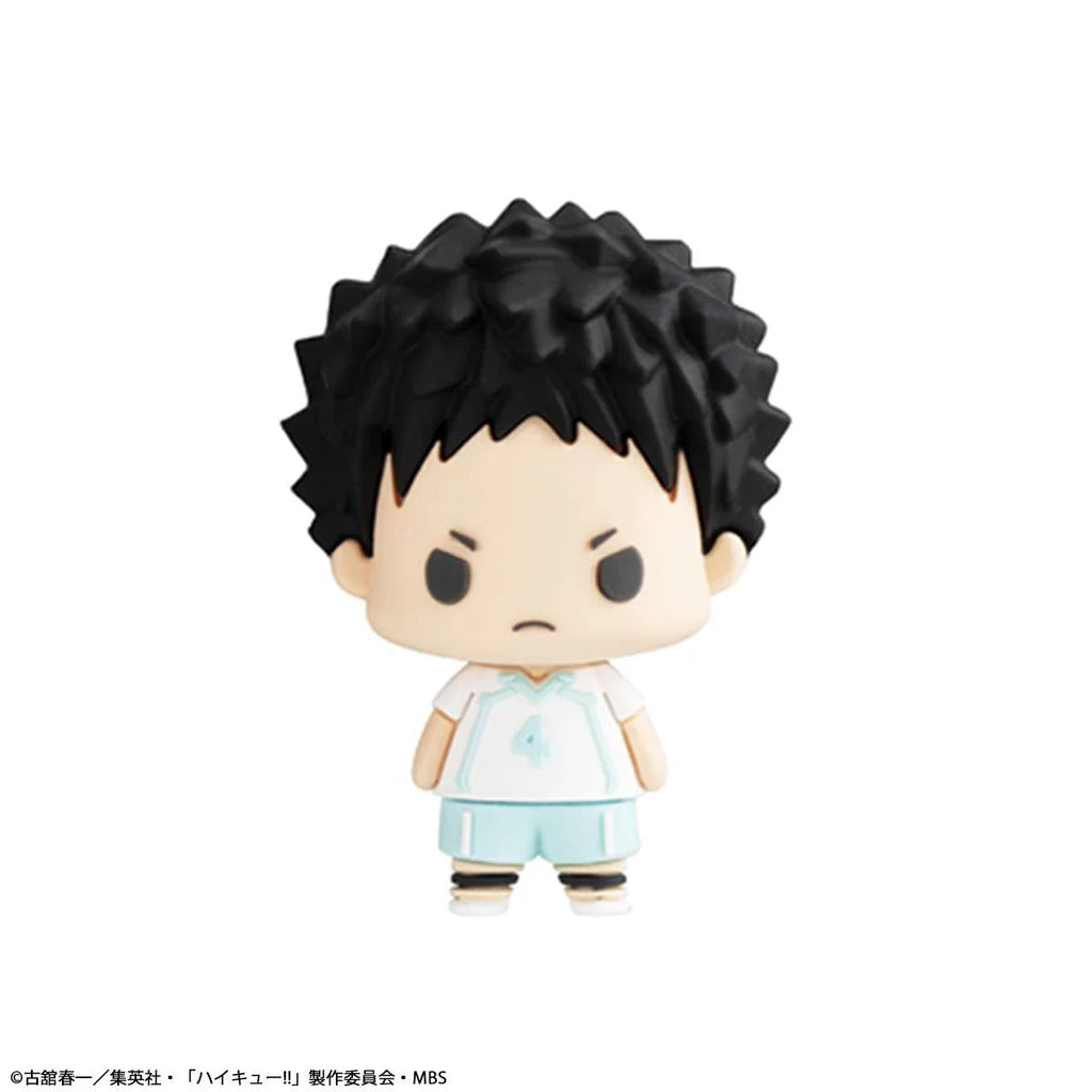 Haikyuu!! Chokorin Mascot Series Trading Figure Vol. 1 - Blind box
