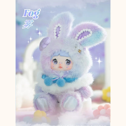 Nommi Weather Forecast Series Plush Keychain - Blind box